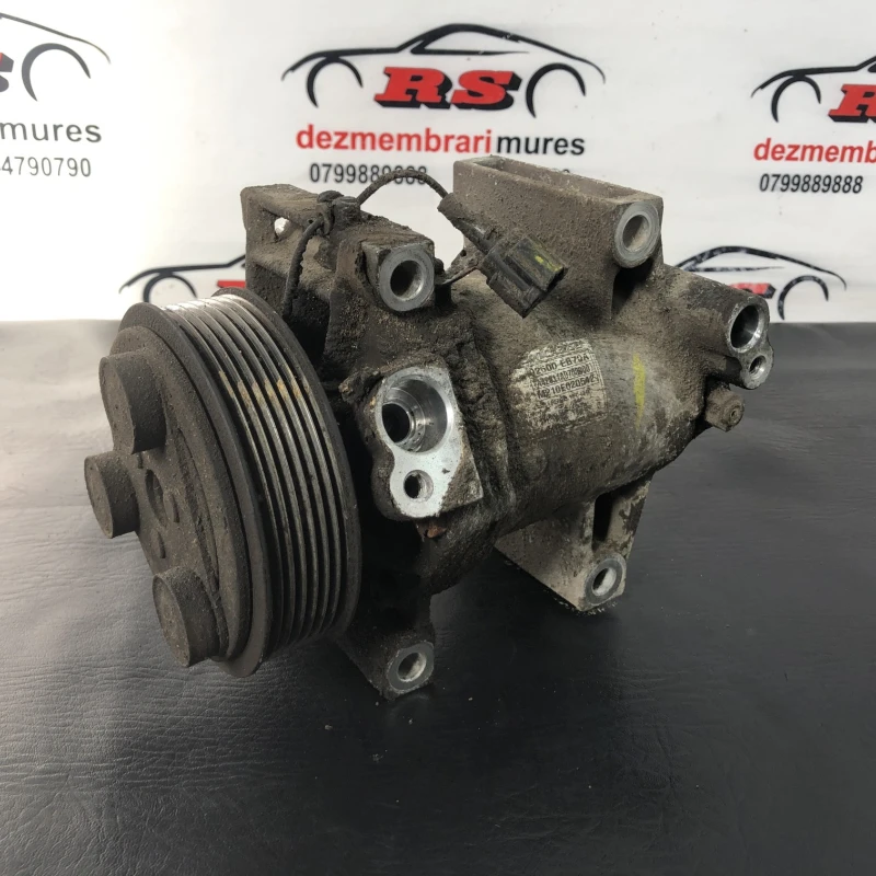 Compresor clima / Nissan Navara D40 2011 / Climatizare
