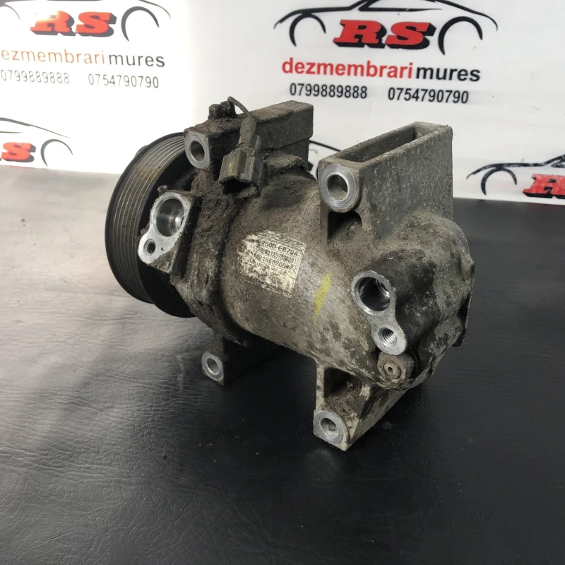 Compresor clima / Nissan Navara D40 2011 / Climatizare