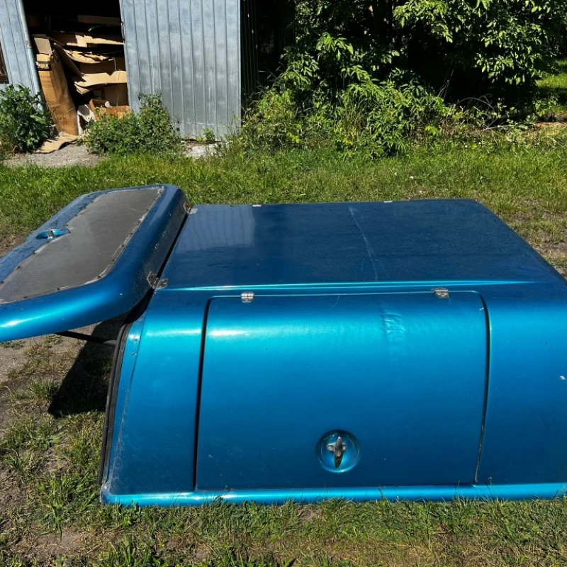 Hardtop Nissan 