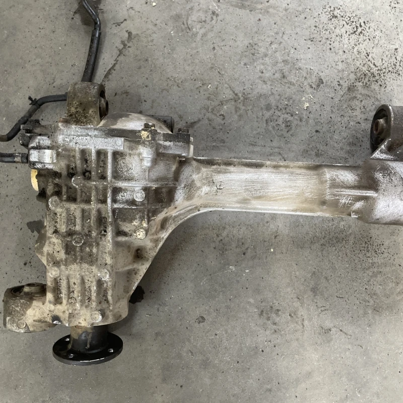 Diferential fata Nissan 