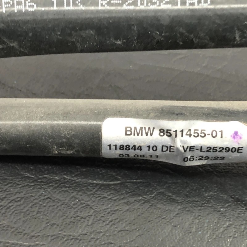 Conducta ulei cutie de viteze / BMW Seria 3 E91 LCI 2012 / Cutie viteze, ambreiaj, transmisie