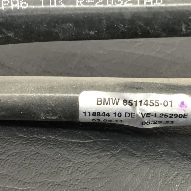 Conducta ulei cutie de viteze / BMW Seria 3 E91 LCI 2012 / Cutie viteze, ambreiaj, transmisie
