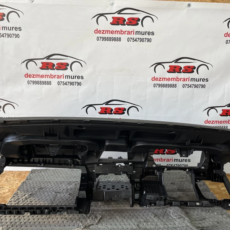 Plansa bord / Volkswagen Golf MK7 2014 / Interior