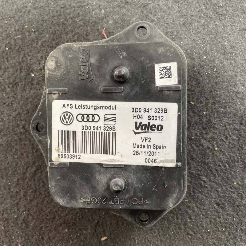 Balast droser xenon Volkswagen 