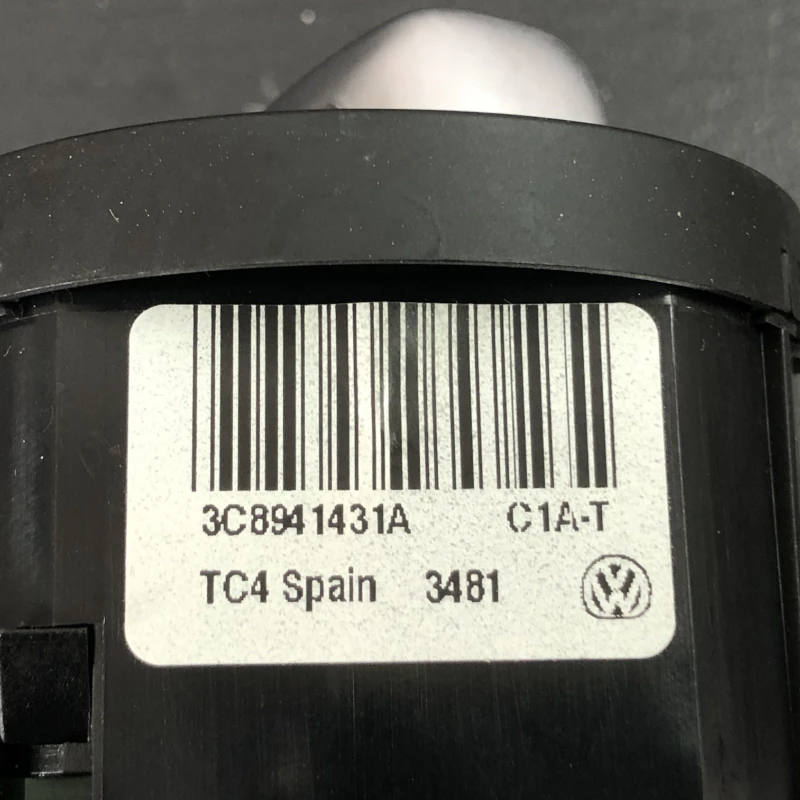 Bloc lumini / Volkswagen Passat B7 2012 / Interior