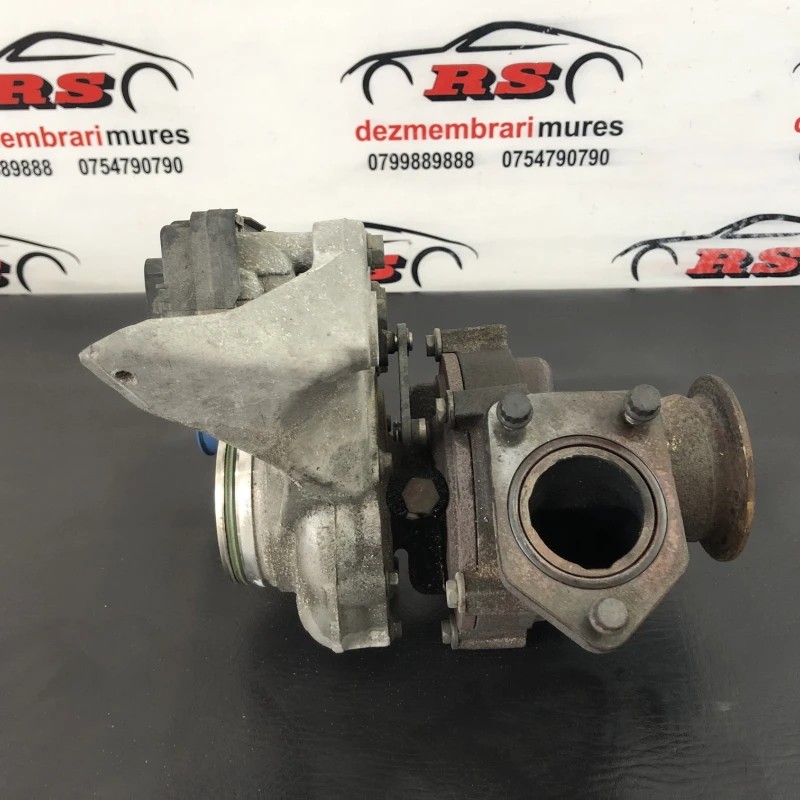 Turbosuflanta turbo turbina BMW Seria 3 E91 LCI 2012