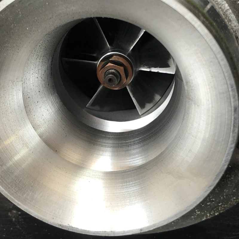 Turbosuflanta turbo turbina / BMW Seria 3 E91 LCI 2012 / Motor, racire si evacuare