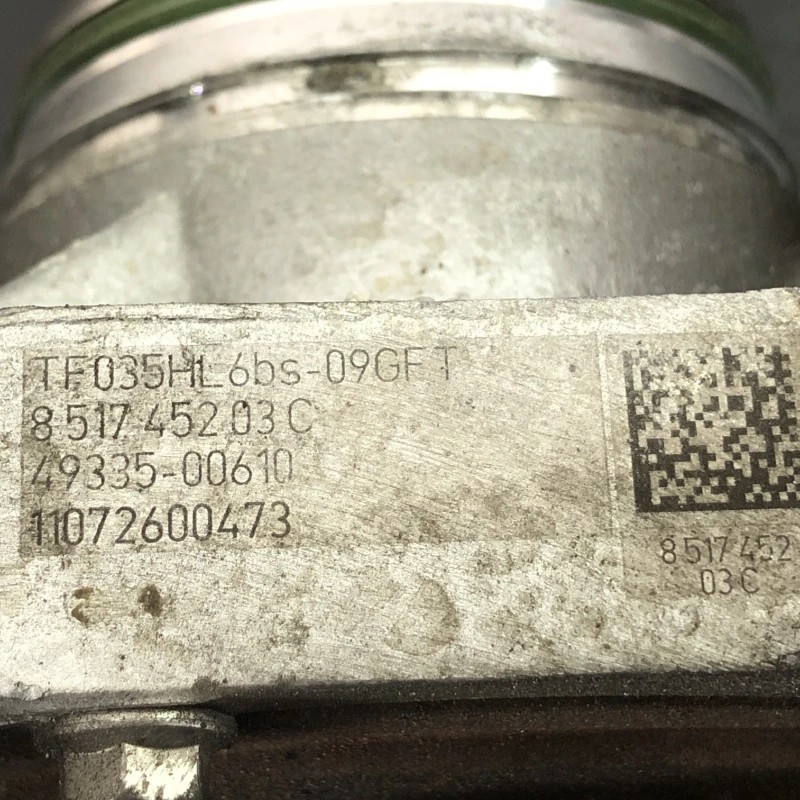Turbosuflanta turbo turbina / BMW Seria 3 E91 LCI 2012 / Motor, racire si evacuare