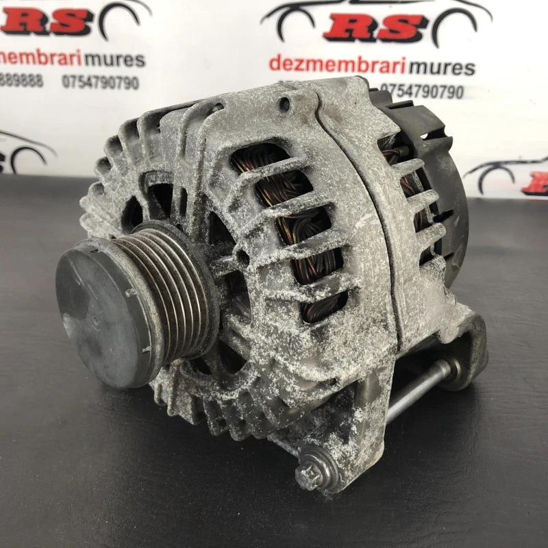 Alternator / BMW Seria 3 E91 LCI 2012 / Motor, racire si evacuare