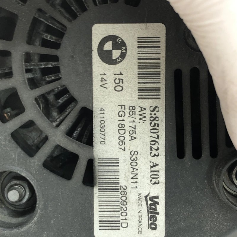Alternator / BMW Seria 3 E91 LCI 2012 / Motor, racire si evacuare