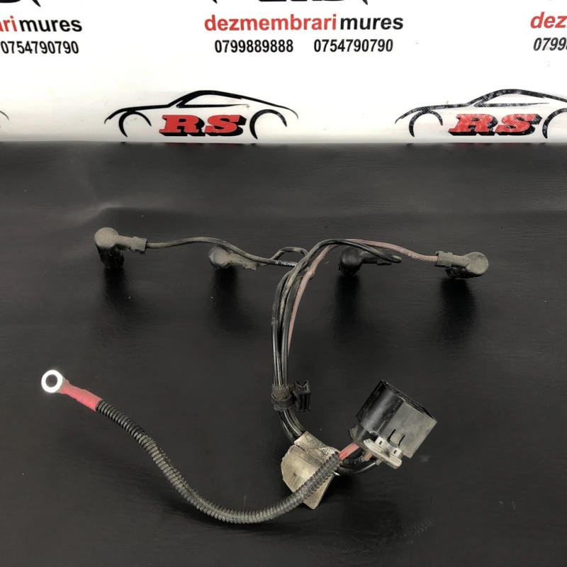 Instalatie bujii incandescente BMW Seria 3 E91 LCI 2012