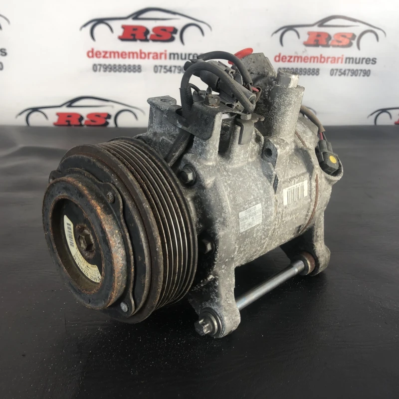 Compresor clima / BMW Seria 3 E91 LCI 2012 / Climatizare