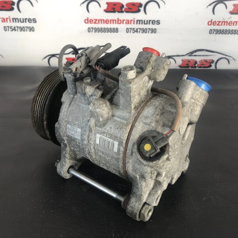 Compresor clima / BMW Seria 3 E91 LCI 2012 / Climatizare