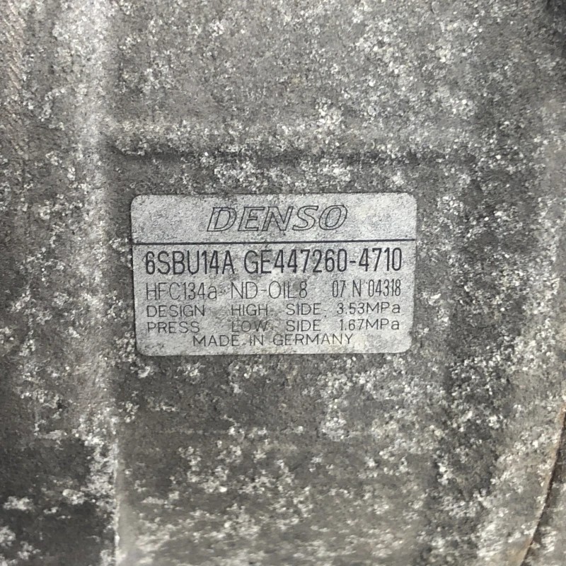 Compresor clima / BMW Seria 3 E91 LCI 2012 / Climatizare