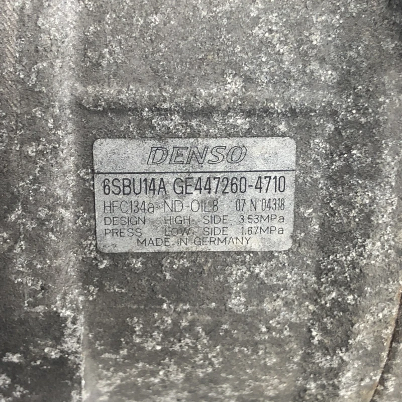 Compresor clima / BMW Seria 3 E91 LCI 2012 / Climatizare
