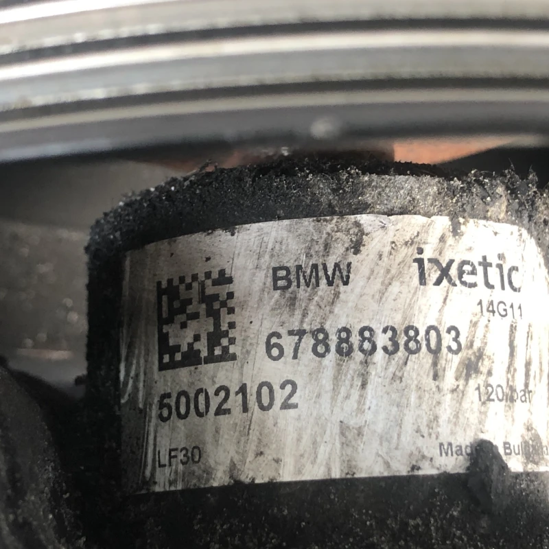 Pompa servo / BMW Seria 3 E91 LCI 2012 / Directie si suspensie