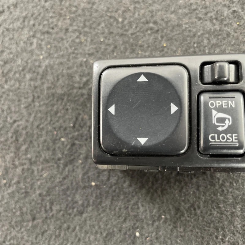 Buton reglaj oglinzi Nissan Navara D40 2006