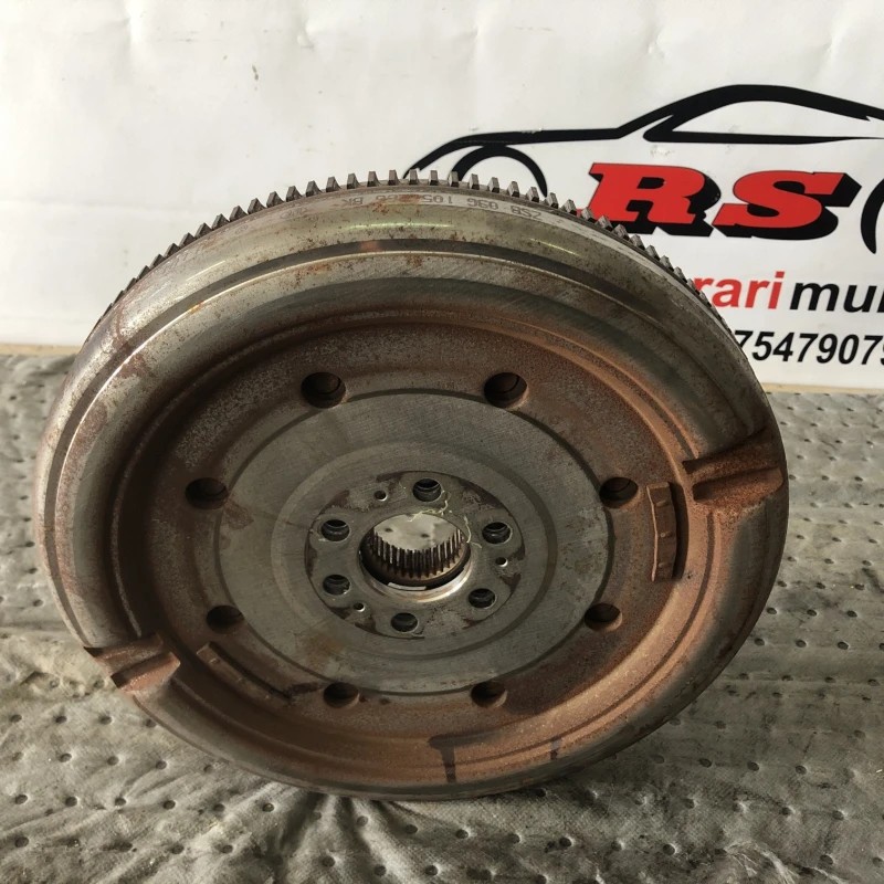 Volanta / Volkswagen Passat B6 2007 / Cutie viteze, ambreiaj, transmisie