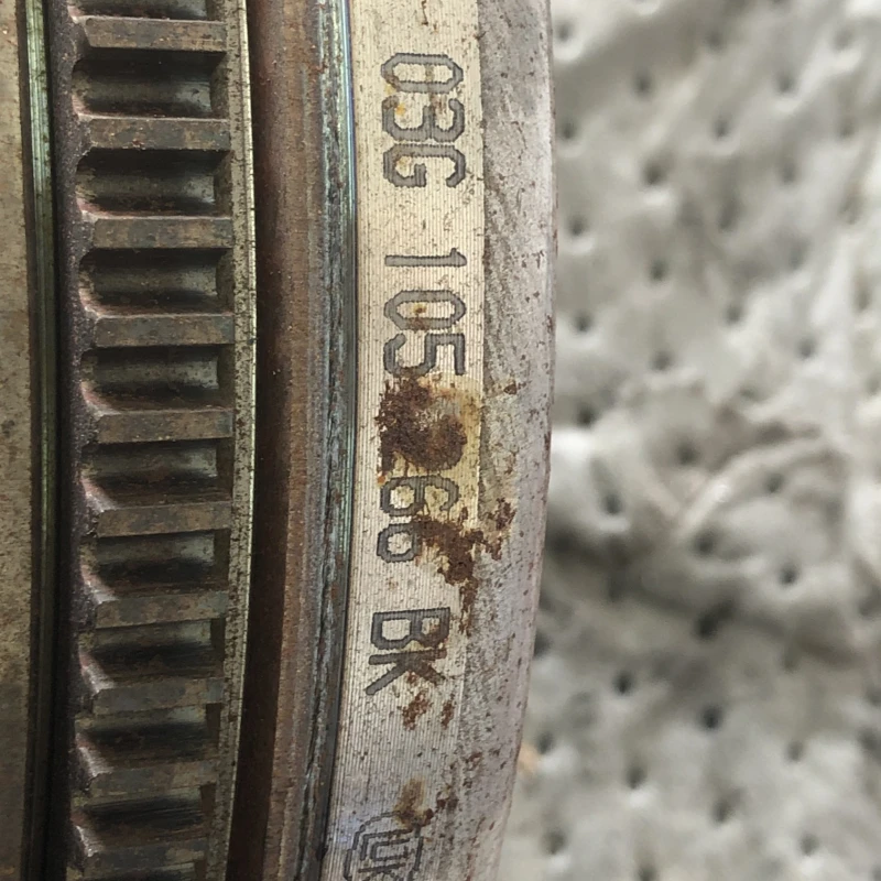 Volanta / Volkswagen Passat B6 2007 / Cutie viteze, ambreiaj, transmisie