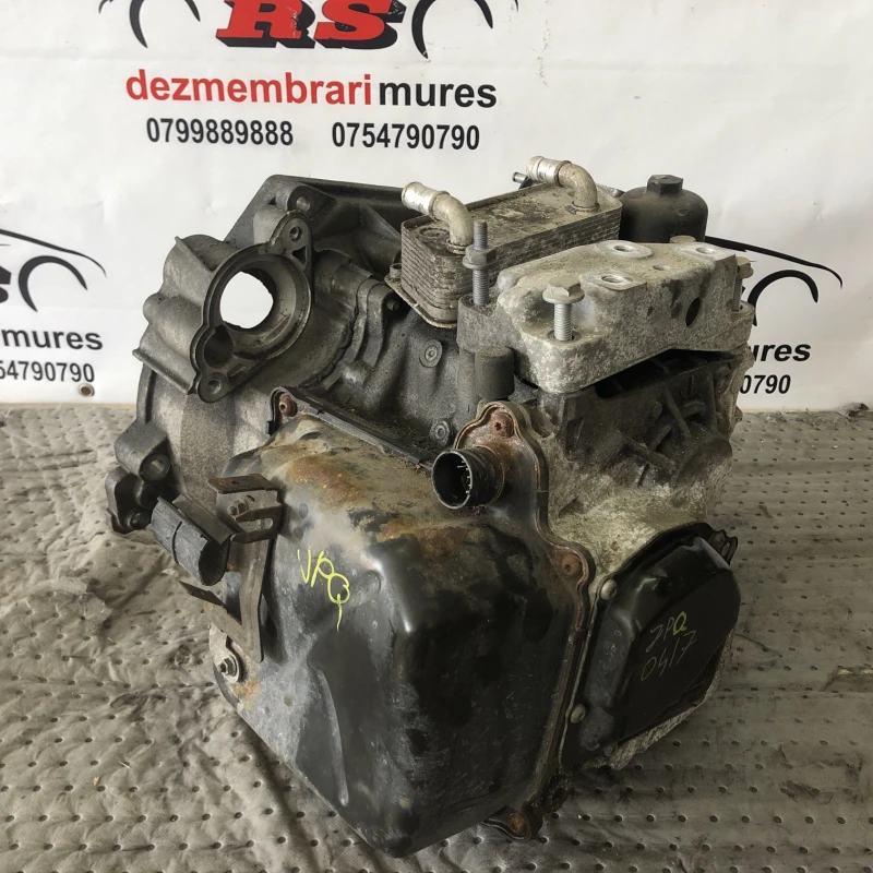 Cutie de viteze dsg JPQ / Volkswagen Passat B6 2007 / Cutie viteze, ambreiaj, transmisie