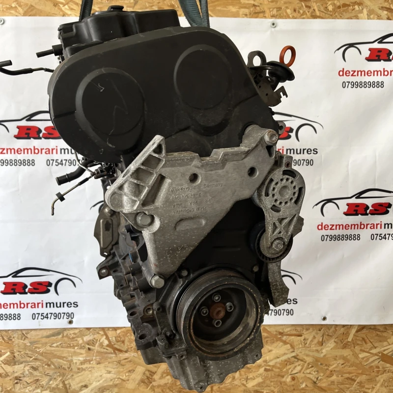 Motor BMR Volkswagen 