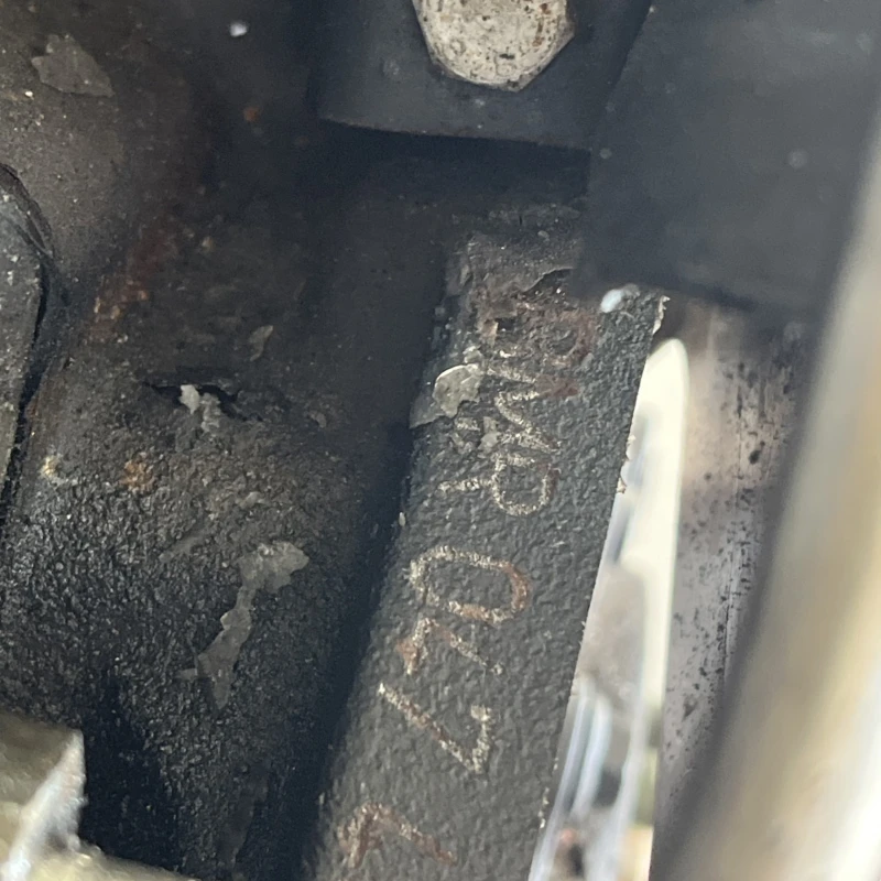 Motor BMR / Volkswagen Passat B6 2007 / Motor, racire si evacuare