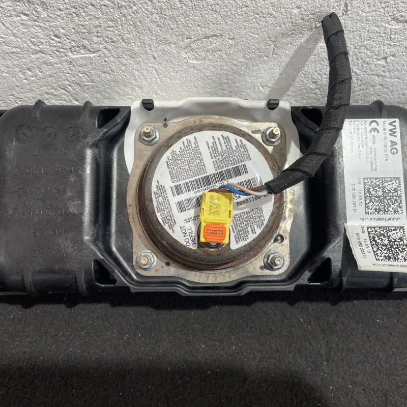 Airbag pasager / Volkswagen Golf MK7 2014 / Interior