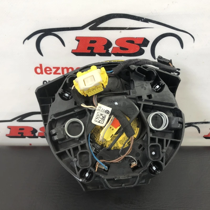 Airbag volan / Volkswagen Passat B7 2012 / Interior