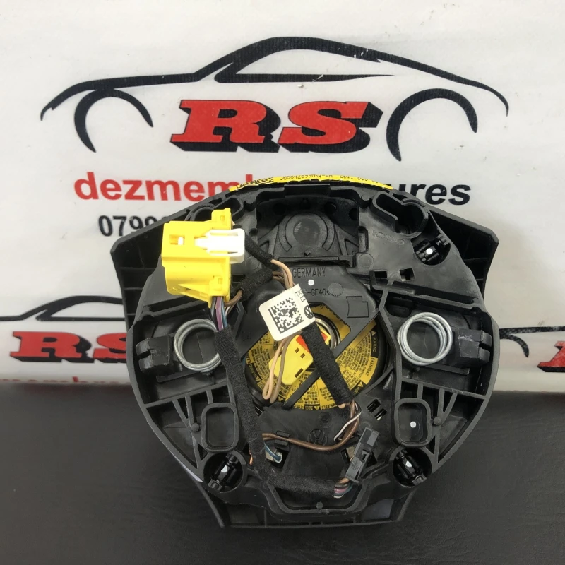 Airbag volan / Volkswagen Passat B7 2011 / Interior