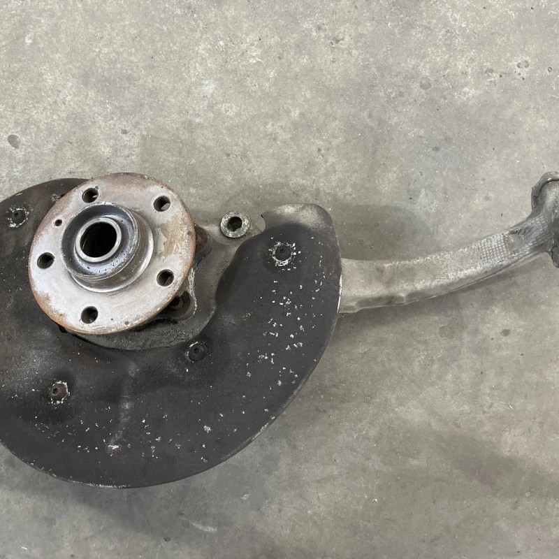 Fuzeta dreapta fata / Audi A6 C7 2016 / Directie si suspensie