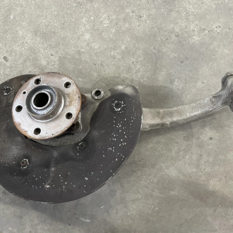 Fuzeta dreapta fata / Audi A6 C7 2016 / Directie si suspensie