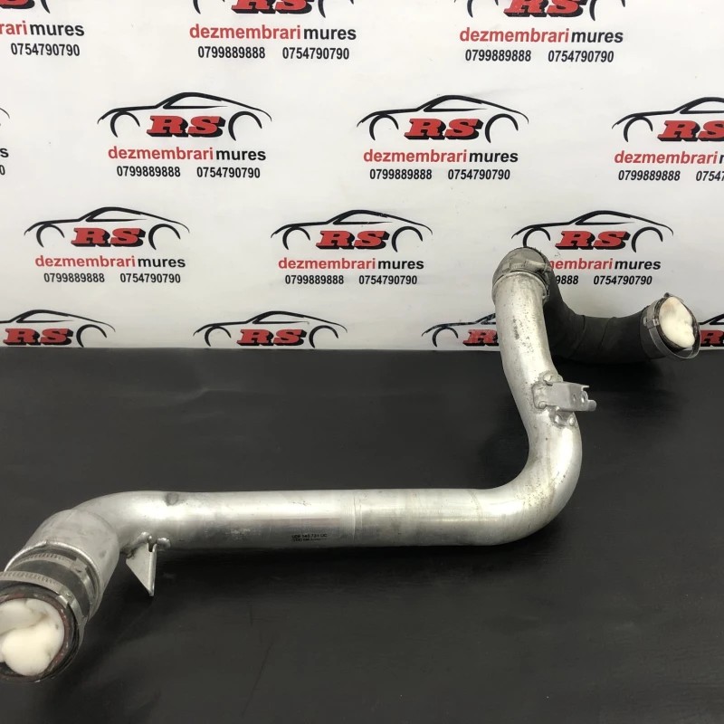Furtun intercooler Audi A6 C7 2016