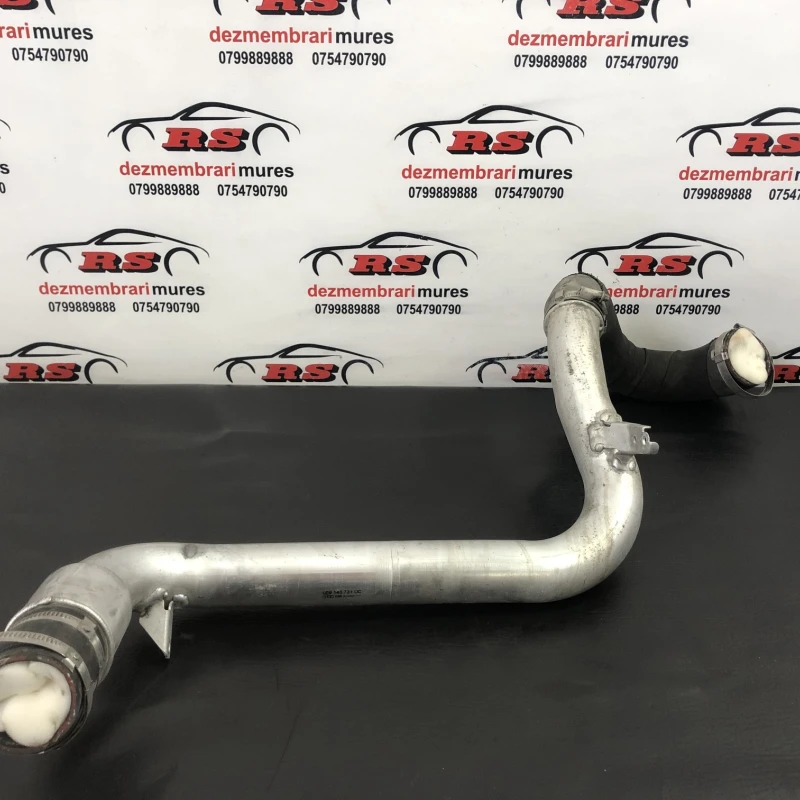 Furtun intercooler / Audi A6 C7 2016 / Motor, racire si evacuare