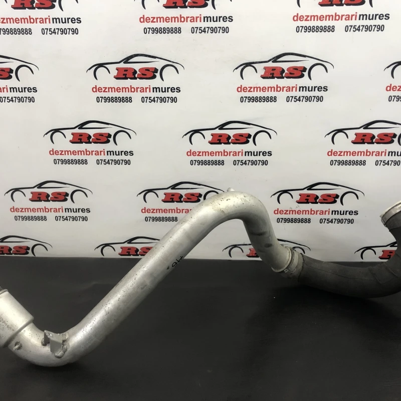 Furtun intercooler / Audi A6 C7 2016 / Motor, racire si evacuare