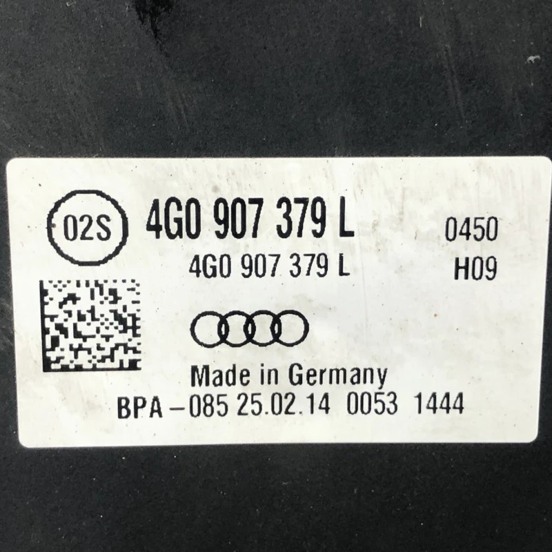Pompa abs / Audi A6 C7 2016 / Frane