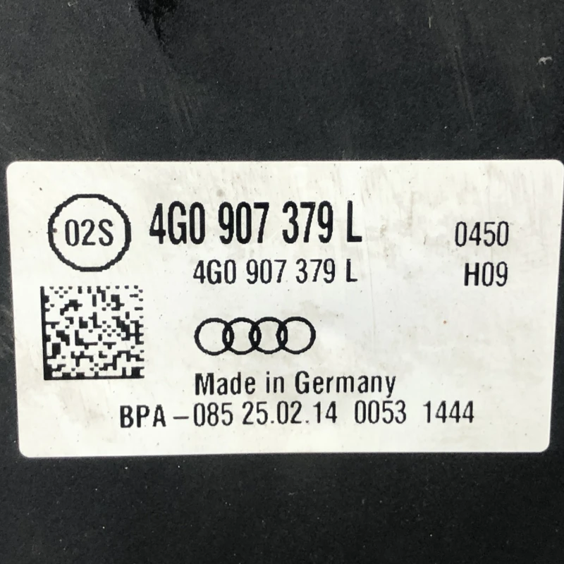 Pompa abs / Audi A6 C7 2016 / Frane