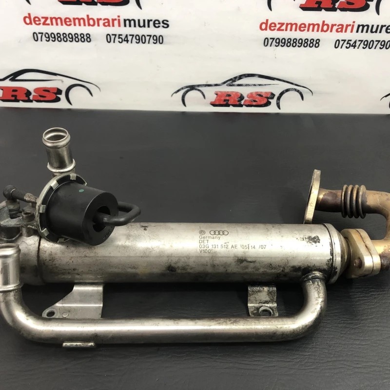 Racitor gaze egr Volkswagen Passat B6 2007