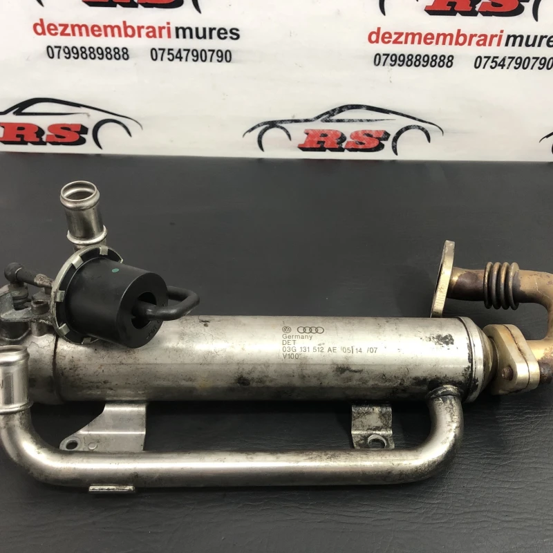Racitor gaze egr Volkswagen 
