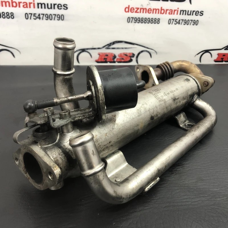 Racitor gaze egr / Volkswagen Passat B6 2007 / Motor, racire si evacuare