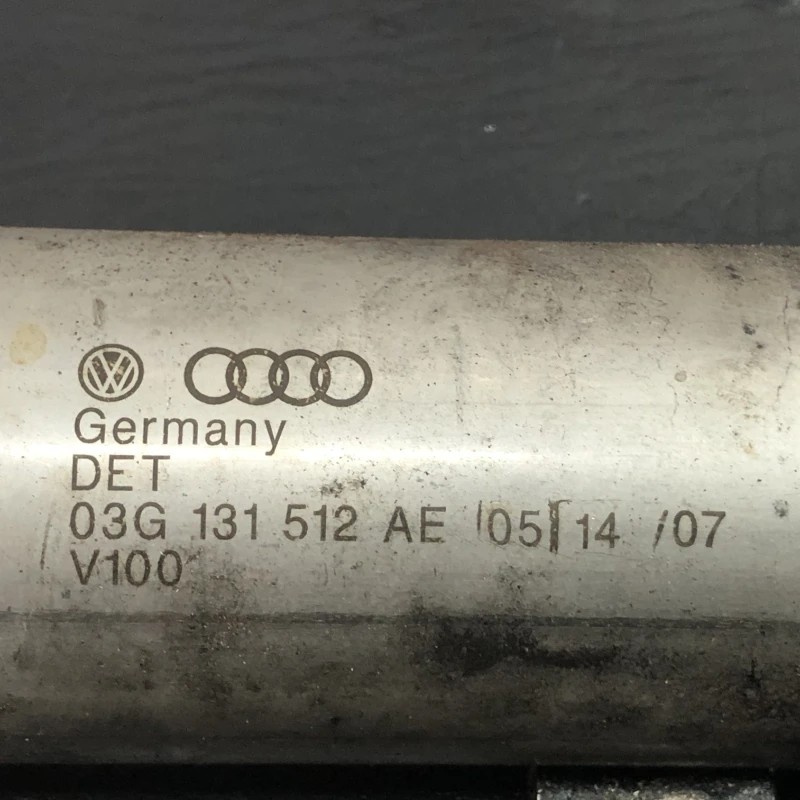 Racitor gaze egr / Volkswagen Passat B6 2007 / Motor, racire si evacuare