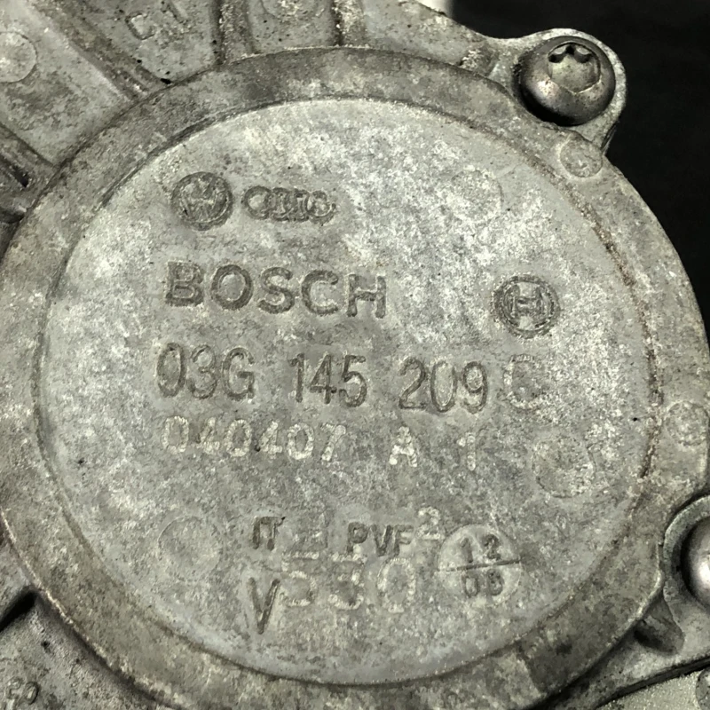 Pompa tandem vaccum motorina / Volkswagen Passat B6 2007 / Motor, racire si evacuare