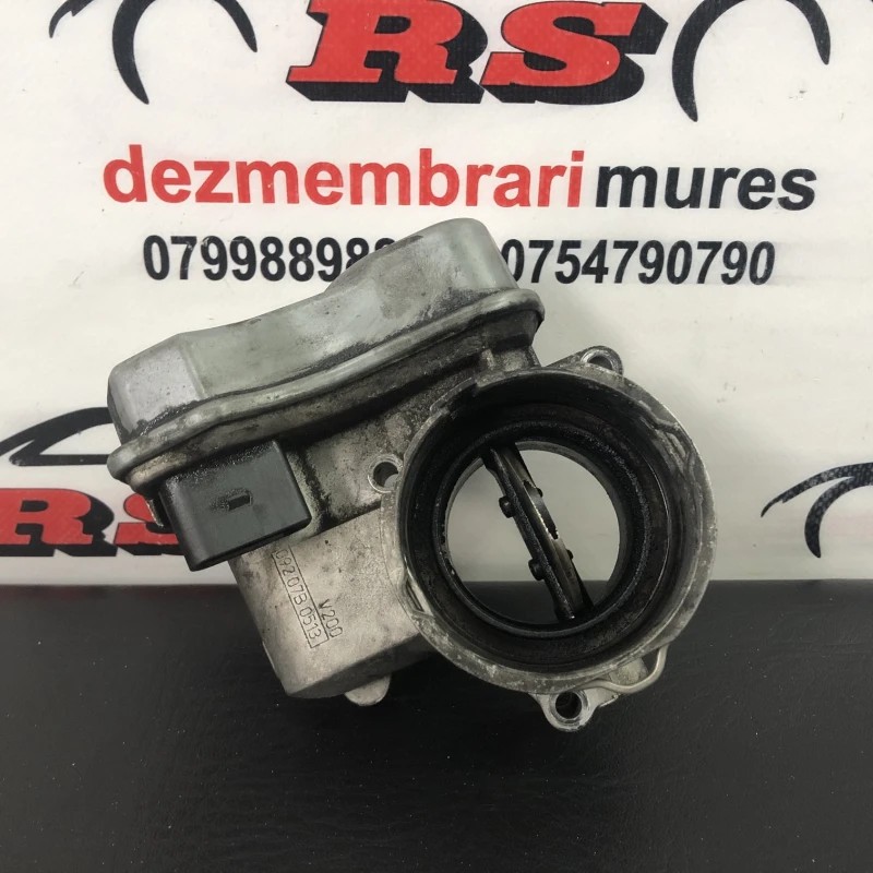 Clapeta de acceleratie / Volkswagen Passat B6 2007 / Motor, racire si evacuare