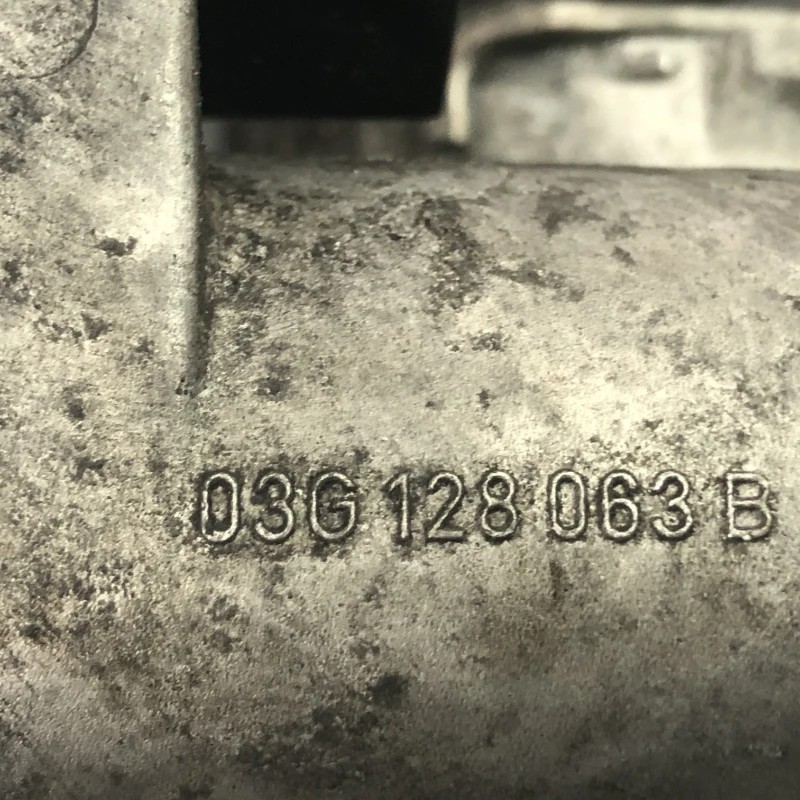 Clapeta de acceleratie / Volkswagen Passat B6 2007 / Motor, racire si evacuare