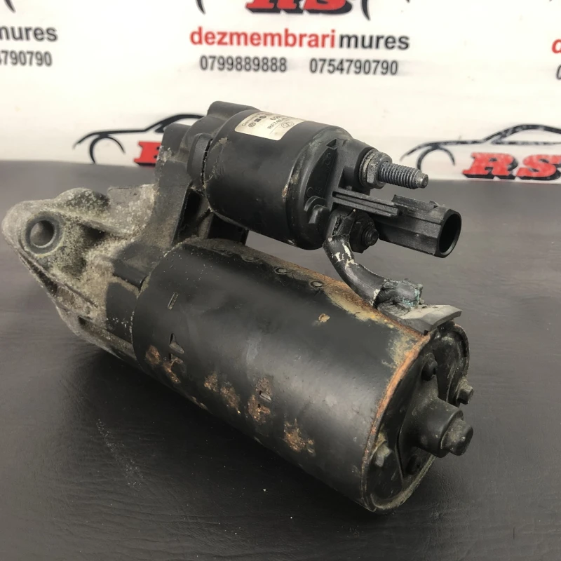 Electromotor demaror / Volkswagen Passat B6 2007 / Motor, racire si evacuare
