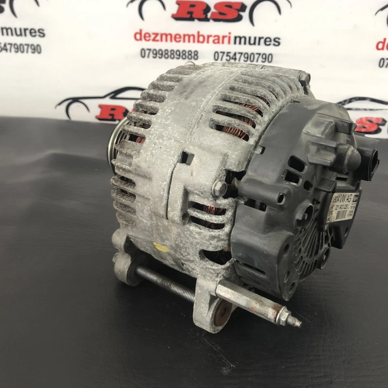 Alternator / Volkswagen Passat B6 2007 / Motor, racire si evacuare