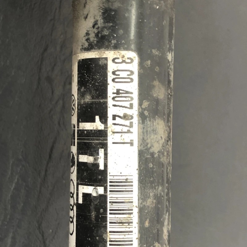 Planetara stanga fata / Volkswagen Passat B6 2007 / Cutie viteze, ambreiaj, transmisie