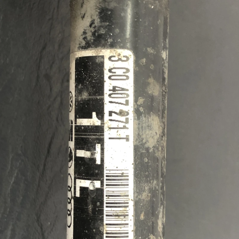 Planetara stanga fata / Volkswagen Passat B6 2007 / Cutie viteze, ambreiaj, transmisie