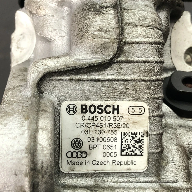 Pompa de injectie inalte / Volkswagen Passat B6 2009 / Motor, racire si evacuare