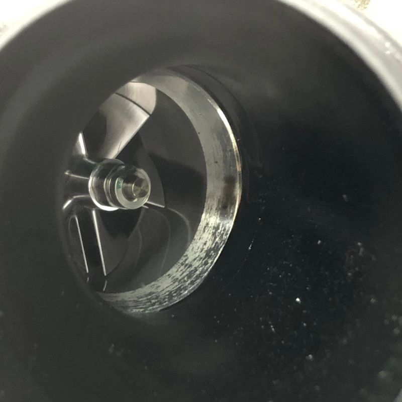 Turbosuflanta turbo turbina / Volkswagen Passat B6 2009 / Motor, racire si evacuare
