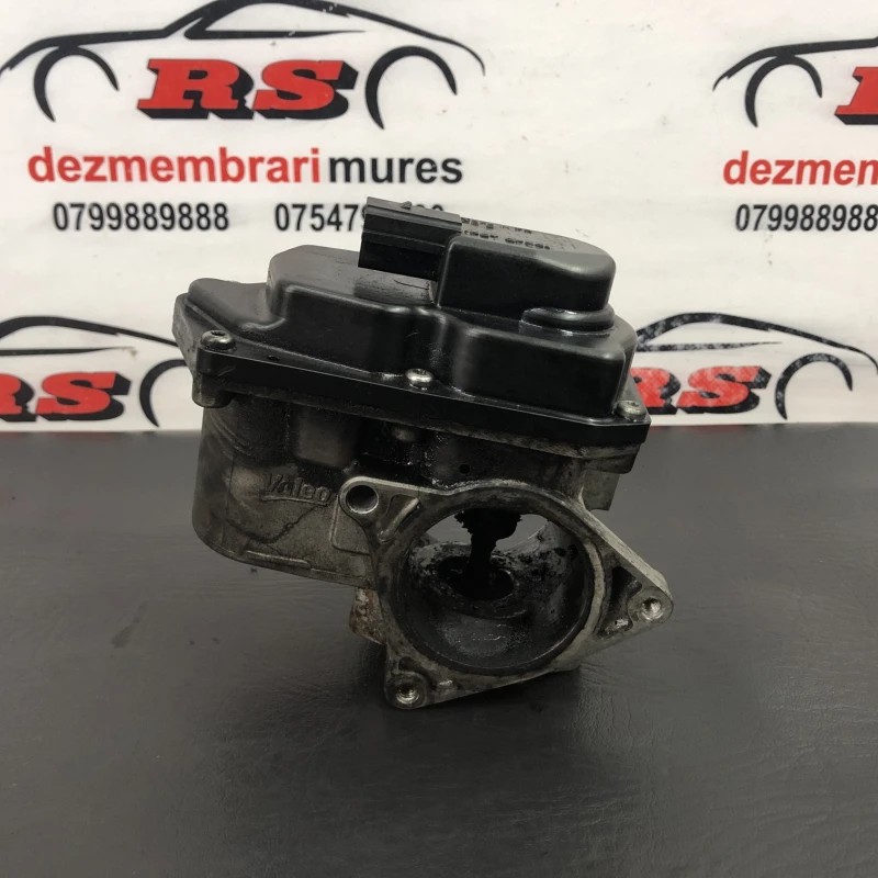 Egr / Volkswagen Passat B6 2009 / Motor, racire si evacuare